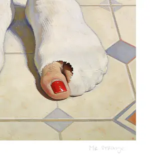 Mr Strange - Het leven is geen lange, kalme rivier. kopen? Bied vanaf 80!