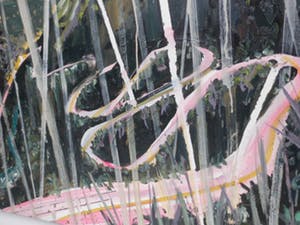 Hugo Tieleman - "Light Stripes" kopen? Bied vanaf 1250!