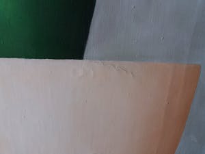 Jet van Oosten - Kale Cactus ii (groot werk) kopen? Bied vanaf 100!