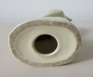 Niet of onleesbaar gesigneerd - Art deco platelen plastiek van een Havik kopen? Bied vanaf 1!