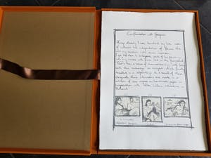 Nico Vrielink - Confrontation with Gauguin kopen? Bied vanaf 250!