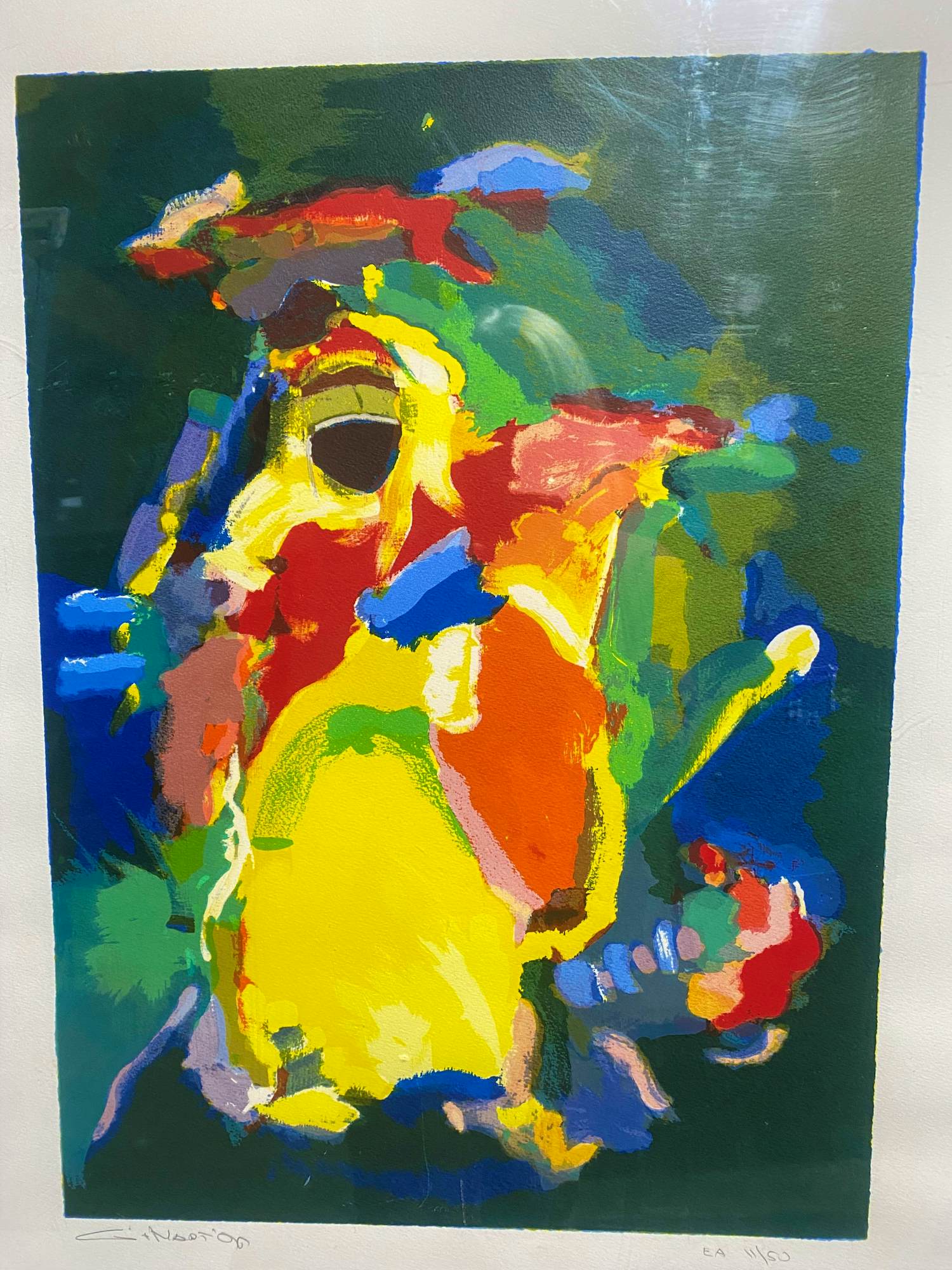 Gerard 't Hart - Sjamaan kopen? Bied vanaf 30!