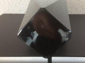 Allessandro Mandruzzato - MURANO facetgeslepen blokvaas kopen? Bied vanaf 45!