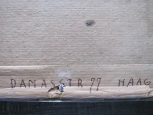 Anton van der Vet - landschap te Zuid Limburg kopen? Bied vanaf 50!