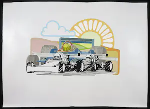 Herman Bogman (jr.) - en anderen - Lot van 10 werken kopen? Bied vanaf 1!