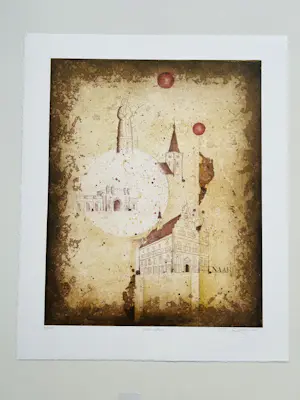 Buy Dieter Eckert - Naarden? Bid from 55!