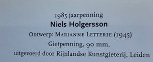Marianne Letterie - Niels Holgersson kopen? Bied vanaf 90!