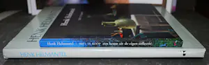 Henk Helmantel - 2 hardcovers & magazine Drents Museum kopen? Bied vanaf 45!