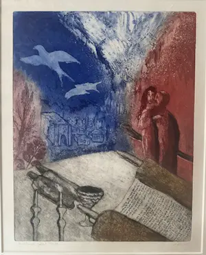 Marcus van Loopik - Surrealistische voorstelling kopen? Bied vanaf 40!