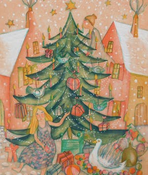 Francoise Deberdt - Suite Noël: La fille et le canard kopen? Bied vanaf 15!