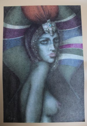 Jef van Tuerenhout - zonder titel kopen? Bied vanaf 55!