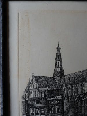 Antoon Hemert - De Waag, Haarlem kopen? Bied vanaf 20!