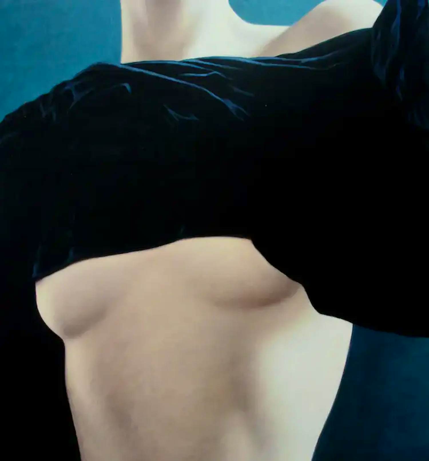 Buy Willi Kissmer - Giclee : Het zwarte shirt? Bid from 125!