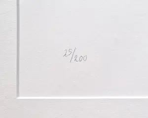 Klaas Gubbels - 'Rode koffiekan op blauwe tafel' kopen? Bied vanaf 465!