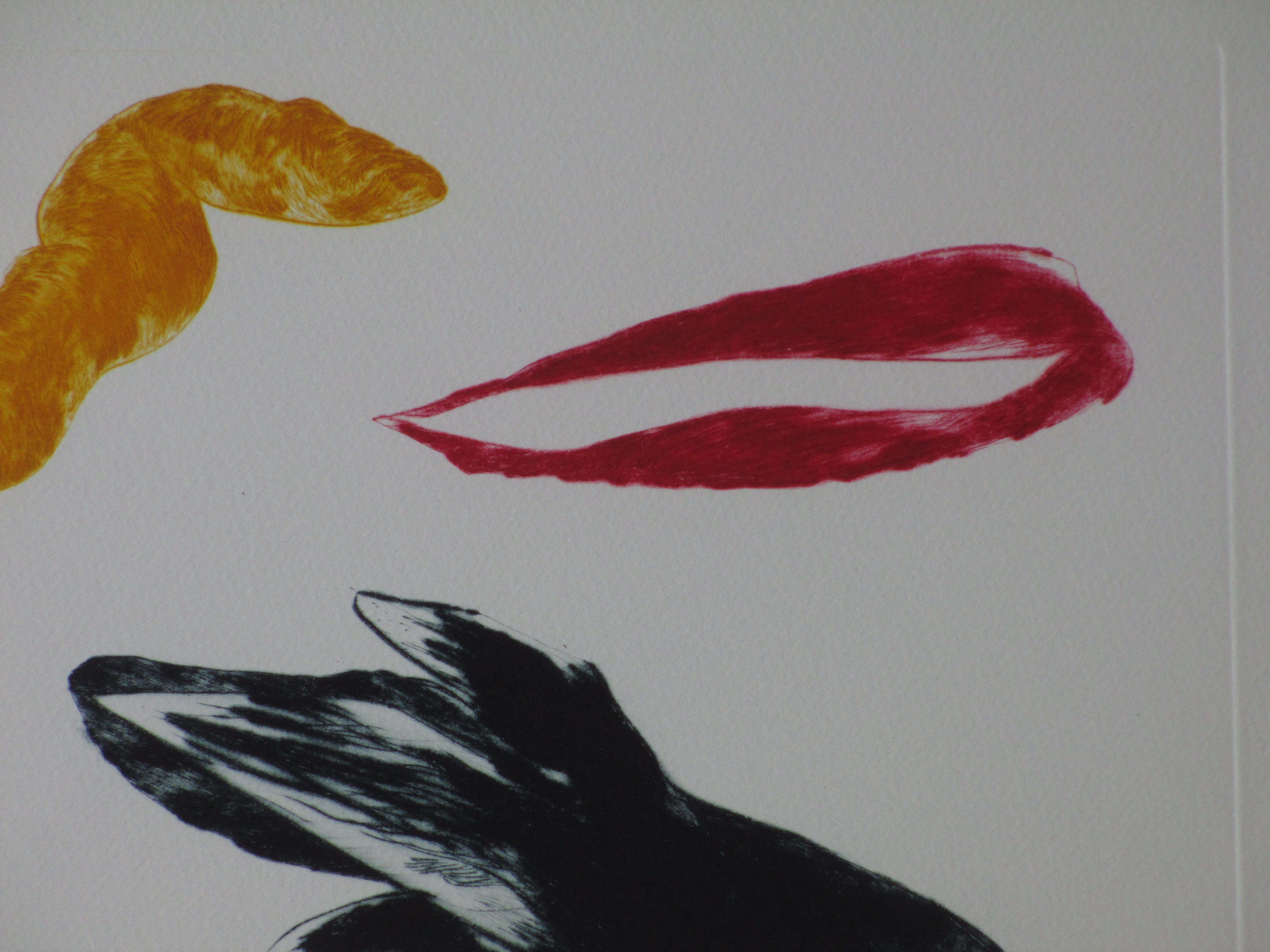 Peter John Voormeij - Fat Chance at Warnambool - Kleurets kopen? Bied vanaf 1!