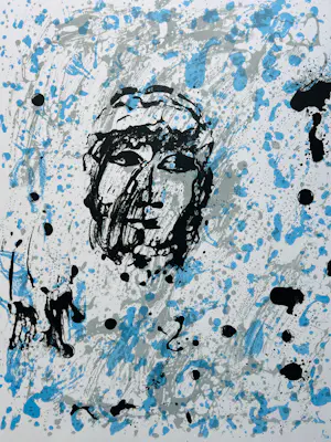 Jef Diederen - Zonder titel kopen? Bied vanaf 35!