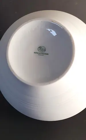 Hutschenreuther - Porcelijnen bolvaas kopen? Bied vanaf 110!