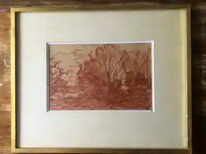 Hendrik van Bloem - Bomen vendu pour 35€ !