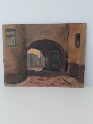 Ben Viegers - Stadspoort kopen? Bied vanaf 150!