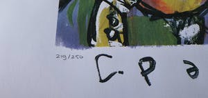 Herman Brood - Scrapple From the Apple - gesigneerd - 219/250 kopen? Bied vanaf 1!