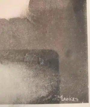 Jan Mankes - Originele Heliogravure Meisje met Lijster 1923 kopen? Bied vanaf 1!