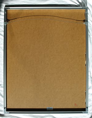 Harrie Gerritz - Ingelijste zeefdruk , Black Totem – 1990 – oplage 30 kopen? Bied vanaf 55!