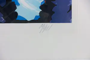 Karel Appel - Zeefdruk, Happy Cat - Ingelijst kopen? Bied vanaf 500!