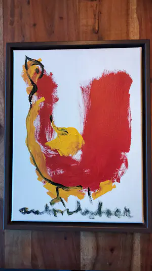 Anton Heyboer - Geen titel kopen? Bied vanaf 250!