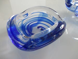 Max Verboeket - Twee asbakken van Max Verboeket, Maastricht kopen? Bied vanaf 20!