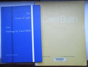 Carel Balth - Light Photowork: : Diptych 1978II. kopen? Bied vanaf 195!