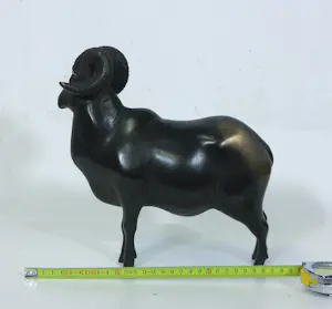 Hetty Heyster - Brons, Zonneram kopen? Bied vanaf 500!