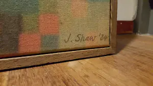 Jeffrey Shaw - Conversations kopen? Bied vanaf 650!