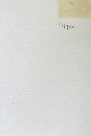 Leonor Fini - Aquatint La Sorcière sur le Balai kopen? Bied vanaf 75!