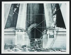 Lowell Nesbitt - Litho, Barriers kopen? Bied vanaf 1!
