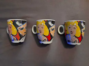 Herman Brood - Drinkbekers kopen? Bied vanaf 1!