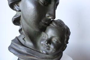 Johannes Dommisse - Moeder met kind kopen? Bied vanaf 50!