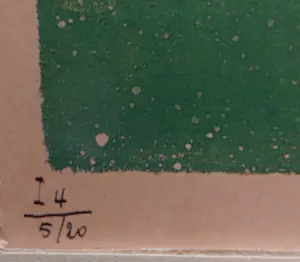 Hendrik Werkman - "Gedwongen terugkeer" uit de Chassidische Legenden. kopen? Bied vanaf 60!