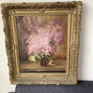 AcheterMarguérite Carolina de Clercq - Bloemen in vaas? Enchérissez de 150!