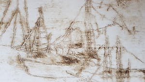 Anton Heyboer - Ets - De la Mar Santa Crus - juni 1980 kopen? Bied vanaf 1!