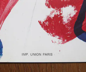 Jean Dubuffet - Tentoonstellingsaffiche - Centre Pompidu - 1981 kopen? Bied vanaf 45!