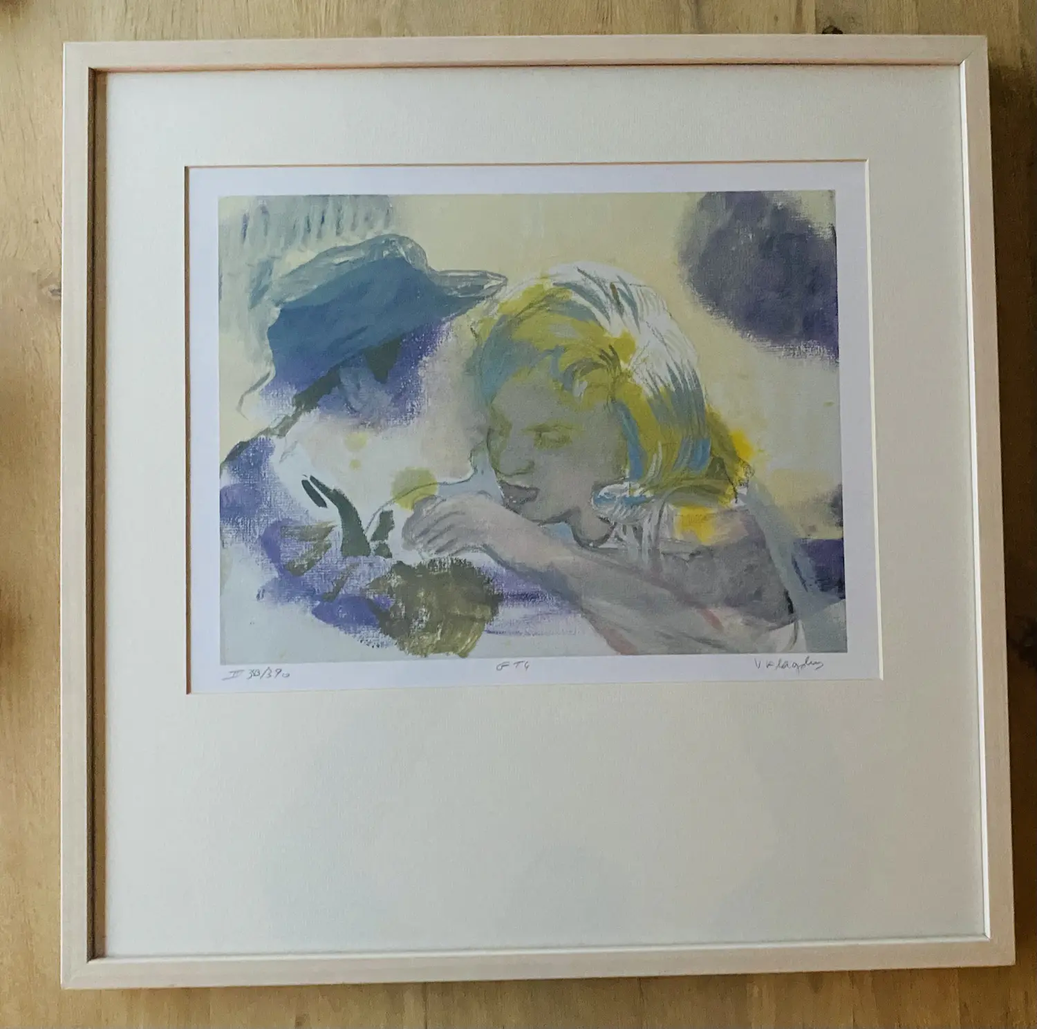 Viviane Klagsbrun (1956)