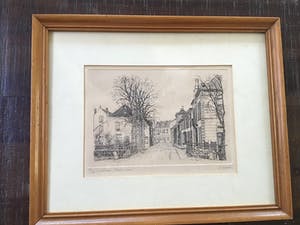 Niet of onleesbaar gesigneerd - Eindhoven-Stratumseind kopen? Bied vanaf 1!