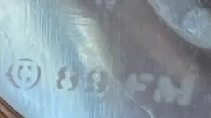 FM Konstglas - Drie design kristallen kandelaren kopen? Bied vanaf 35!