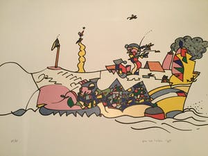 Pim van Halem - Jazz Boat 45/55 kopen? Bied vanaf 5!