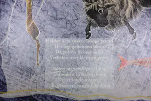 Mark Verdoes - Fotocollage (gedrukt) op doek, Memory Lane (Groot) kopen? Bied vanaf 60!