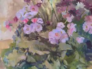 AcheterArie-Kees van Noort - Stilleven bloemen Van Noort de Oude? Enchérissez de 250!