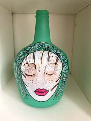 Marianne Bey - In Peace verkocht voor € 1!