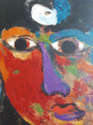 Eugene Brands - The Painter kopen? Bied vanaf 295!