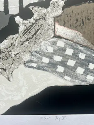 Ronald Boonacker - Night Sky II kopen? Bied vanaf 45!