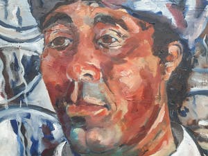 Niet of onleesbaar gesigneerd - Gesigneerd Hilde Beeftink - 2009 kopen? Bied vanaf 1!